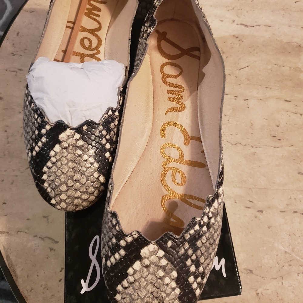 Sam Edelman Augusta Putty SNK PRT